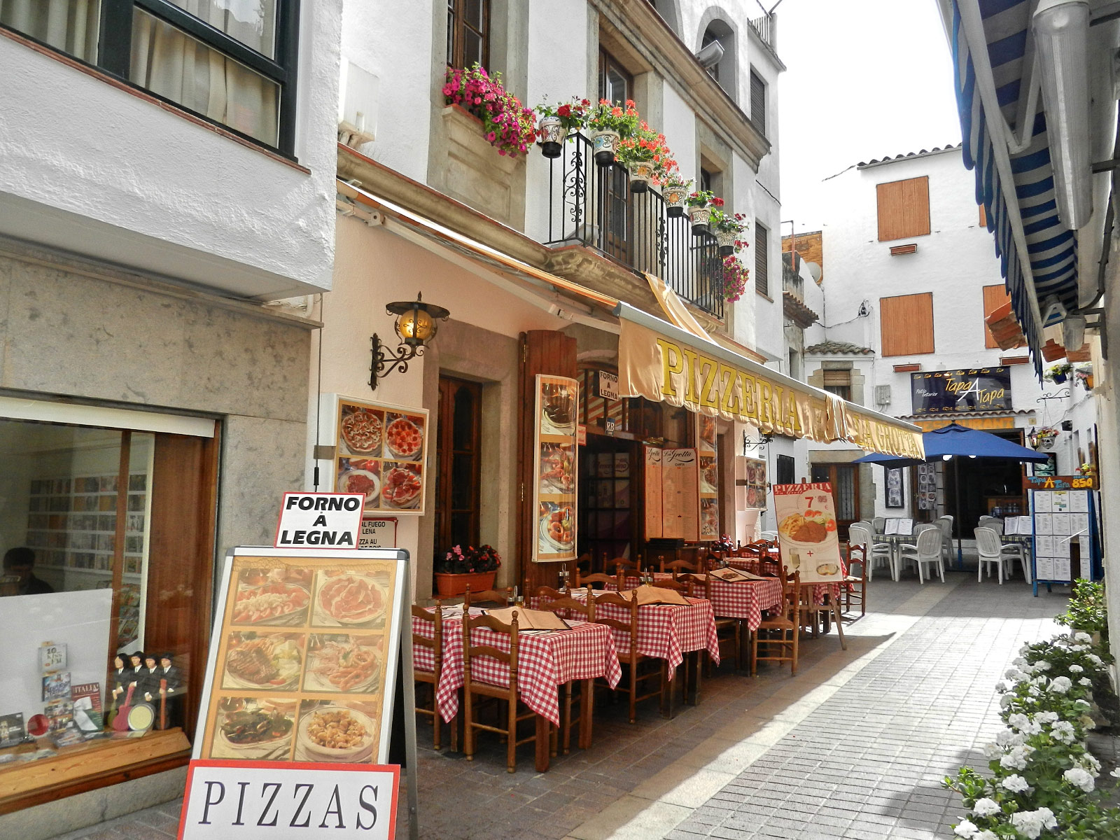Tossa de Mar
